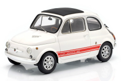 1/18 SCHUCO - FIAT - 500 ABARTH 595 SS 1965