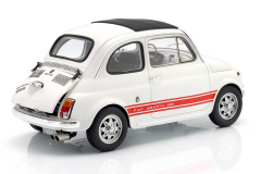 1/18 SCHUCO - FIAT - 500 ABARTH 595 SS 1965