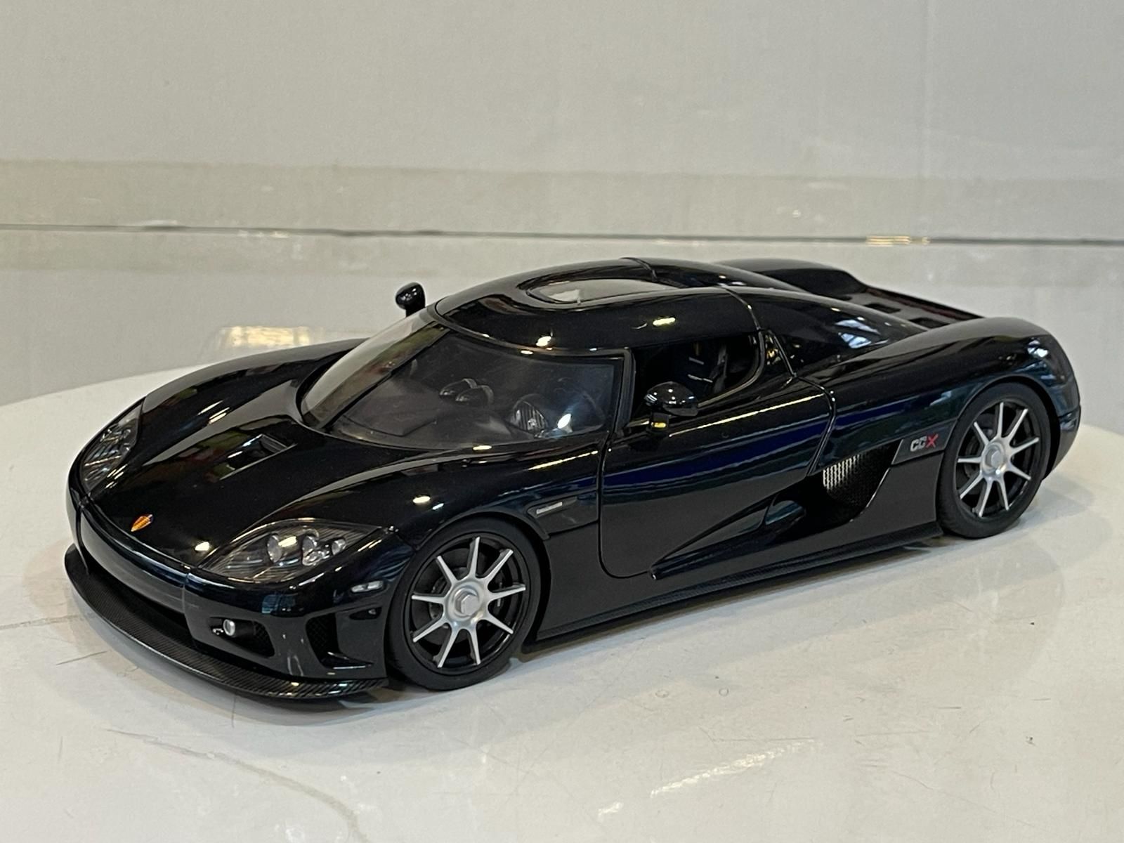 AUTOART - KOENIGSEGG - CCX 2006