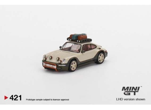 1/64 Ruf Rodeo Presentation, beige