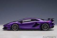 AUTOART - LAMBORGHINI - AVENTADOR SVJ 2018