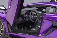 AUTOART - LAMBORGHINI - AVENTADOR SVJ 2018