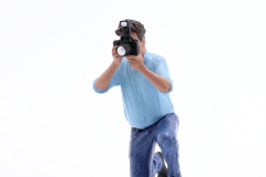 1/18 American Diorama Photographer figure 3 - AD19303