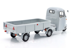 1/18 SCHUCO - PIAGGIO - APE PENTARO MOTRICE + RIMORCHIO - TRAILER 1964