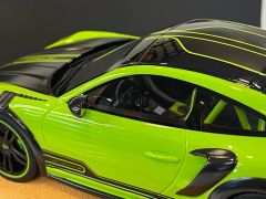 AB-MODELS - PORSCHE 991 TECHART GT STREET R