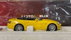 MOTORHELIX - HONDA - S2000 (AP2) SPIDER WITH ENGINE AND ACCESSORIES 2000