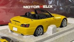MOTORHELIX - HONDA - S2000 (AP2) SPIDER WITH ENGINE AND ACCESSORIES 2000