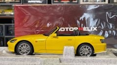 MOTORHELIX - HONDA - S2000 (AP2) SPIDER WITH ENGINE AND ACCESSORIES 2000