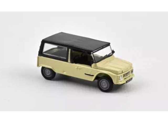 1/87 1978 Citroen Mehari, hoggar beige