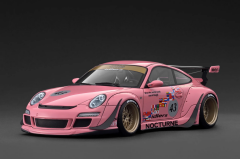 1/18 IGNITION RWB PORSCHE 997 Pink - IG3959