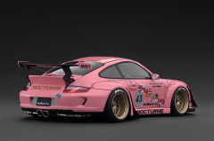 1/18 IGNITION RWB PORSCHE 997 Pink - IG3959