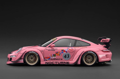 1/18 IGNITION RWB PORSCHE 997 Pink - IG3959