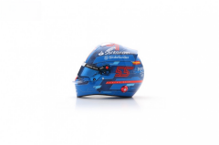 1/5 LOOKSMART - BELL HELMET - CASCO HELMET F1 CARLOS SAINZ TEAM FERRARI