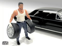 1/18 American Diorama Muscle Mechanic #1 - AD19201