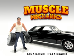 1/18 American Diorama Muscle Mechanic #1 - AD19201