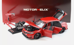 MOTORHELIX - HONDA - CIVIC TYPE-R (FL5) WITH ENGINE AND ACCESSORIES 2020