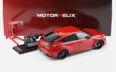 MOTORHELIX - HONDA - CIVIC TYPE-R (FL5) WITH ENGINE AND ACCESSORIES 2020