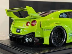 IVY MODELS - NİSSAN GT-R 35GT