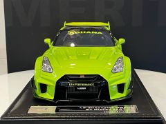 IVY MODELS - NİSSAN GT-R 35GT