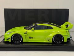 IVY MODELS - NİSSAN GT-R 35GT
