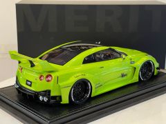 IVY MODELS - NİSSAN GT-R 35GT