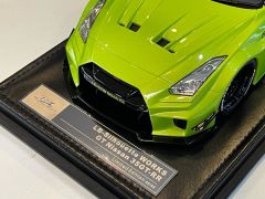 IVY MODELS - NİSSAN GT-R 35GT