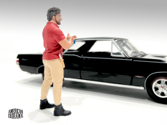 1/18 American Diorama Muscle Mechanic #2 - AD19202