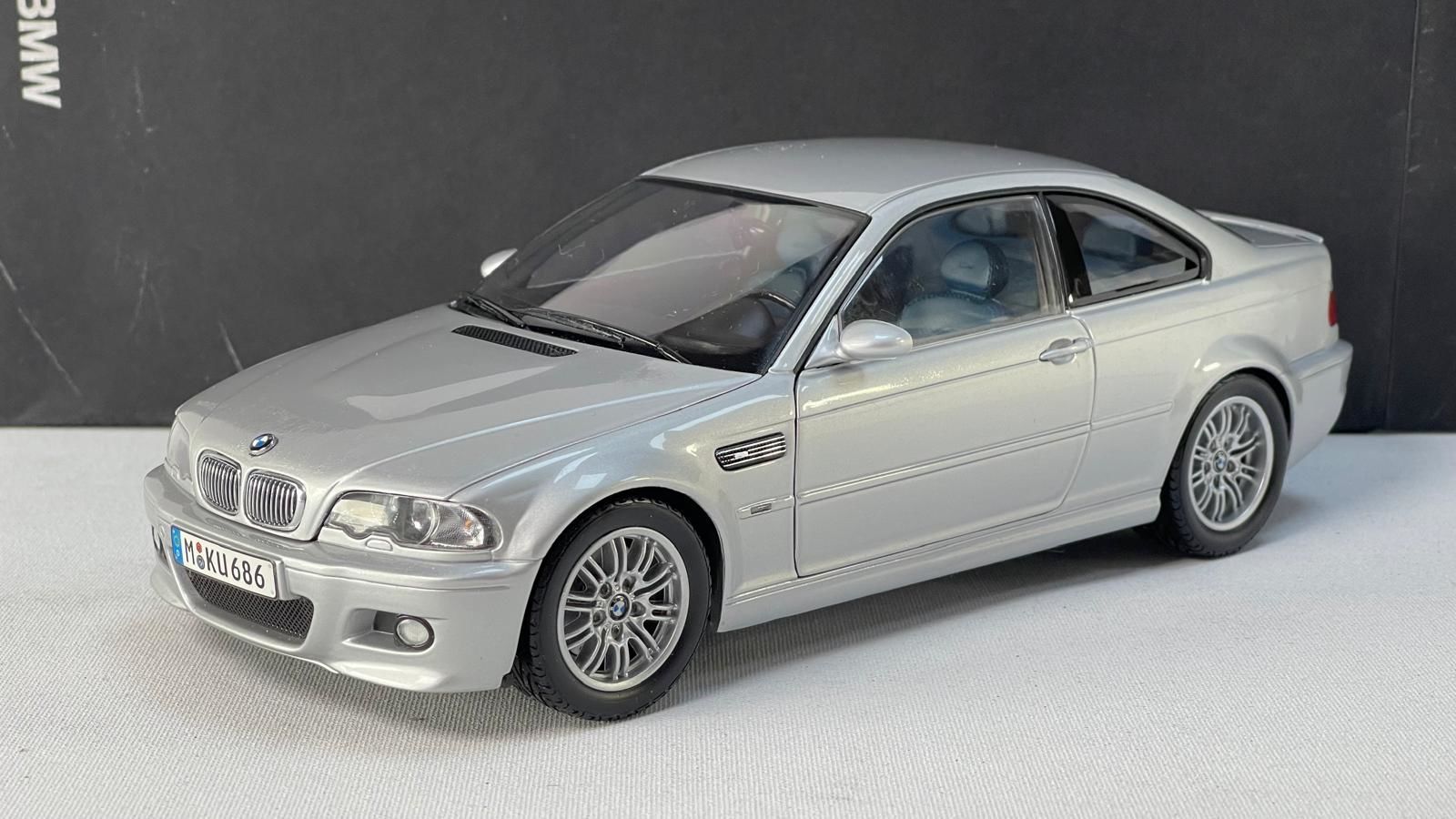 KYOSHO - BMW - 3-SERIES M3 E46 1998(Kopya)