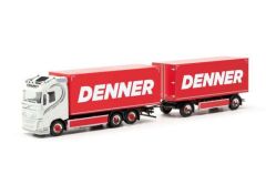 1/87 Volvo FH Gl. Sascha Berthold *Denner*, red/white