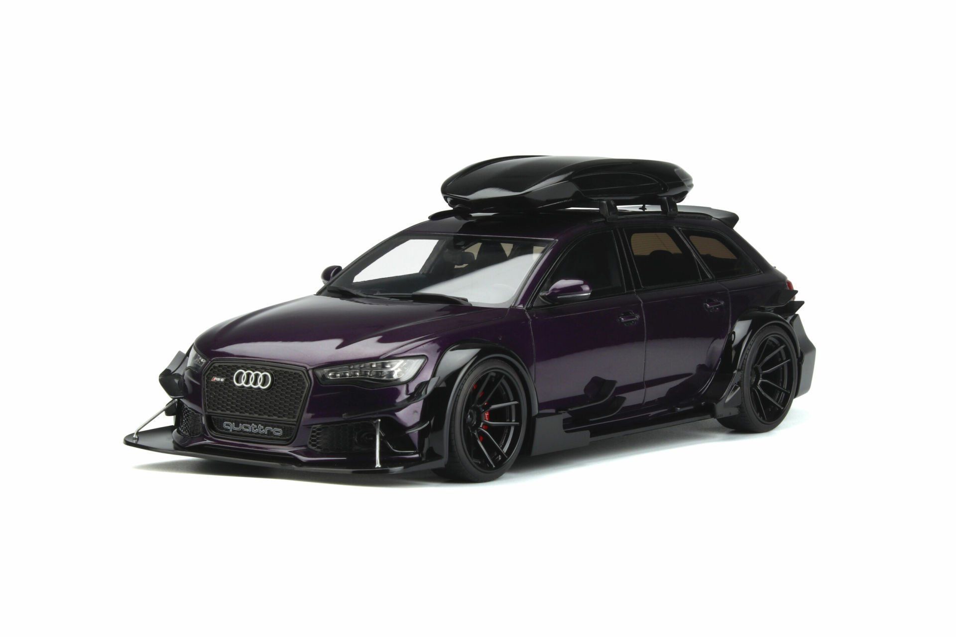 GT-SPIRIT - AUDI - A6 RS6 (C7) AVANT BODY KIT 2018