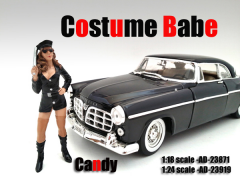 1/18 American Diorama Costume Babe - Candy - AD23871