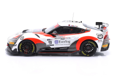 1/18 OTTO-MOBILE - TOYOTA - SUPRA GT4 COUPE N 9 FFSA GT4 CHAMPIONSHIP 2023 E.CHELI - E.JOULIE