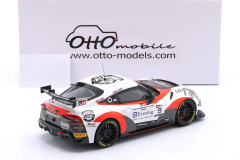 1/18 OTTO-MOBILE - TOYOTA - SUPRA GT4 COUPE N 9 FFSA GT4 CHAMPIONSHIP 2023 E.CHELI - E.JOULIE