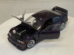 UT-MODELS - BMW E36 M3 VİOLA