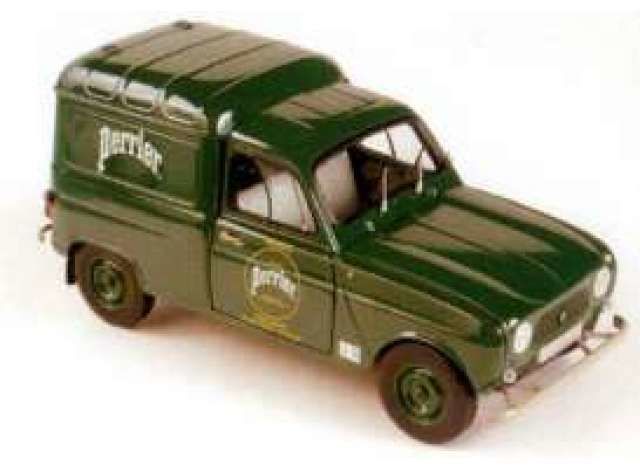 1965 Renault 4 F4 *Perrier*, green