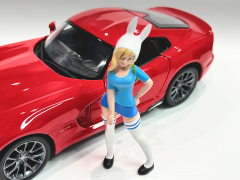 1/18 American Diorama Cosplay Girls - Girl #3 - AD18303