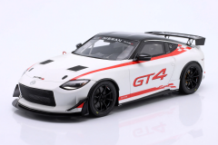 1/18 OTTO-MOBILE - NISSAN - Z GT4 COUPE 2022