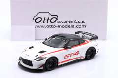 1/18 OTTO-MOBILE - NISSAN - Z GT4 COUPE 2022