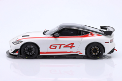 1/18 OTTO-MOBILE - NISSAN - Z GT4 COUPE 2022