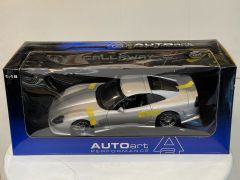 AUTOART - CHEVROLET CORVETTE  CALLAWAY C12 1998