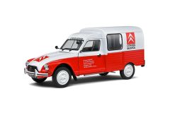 SOLIDO - CITROEN - ACADIANE VAN CITROEN ASSISTANCE 1984