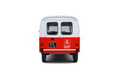 SOLIDO - CITROEN - ACADIANE VAN CITROEN ASSISTANCE 1984