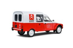 SOLIDO - CITROEN - ACADIANE VAN CITROEN ASSISTANCE 1984