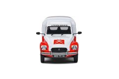 SOLIDO - CITROEN - ACADIANE VAN CITROEN ASSISTANCE 1984