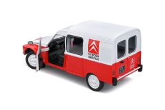 SOLIDO - CITROEN - ACADIANE VAN CITROEN ASSISTANCE 1984