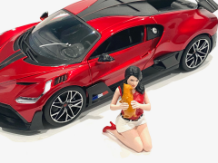 1/18 American Diorama Girls Night Out - Gigi - AD76304