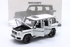 MINICHAMPS G-CLASS G63 (W463) V8 BITURBO