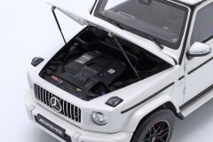 MINICHAMPS G-CLASS G63 (W463) V8 BITURBO