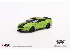 1/64 LB Works Ford Mustang, grabber lime
