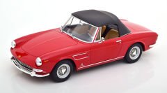 KK-SCALE - FERRARI - 275 GTS PININFARINA SPIDER WITH REMOVABLE SOFT-TOP 1964